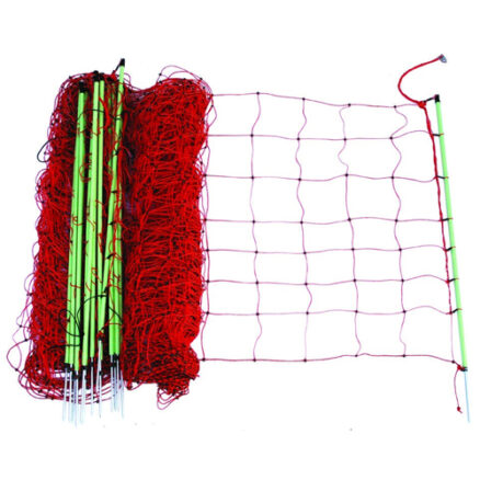 Electric Sheep Netting 50m Orange - ATF Supplies