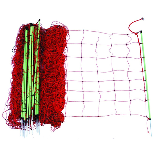 Electric Sheep Netting 50m Orange - ATF Supplies