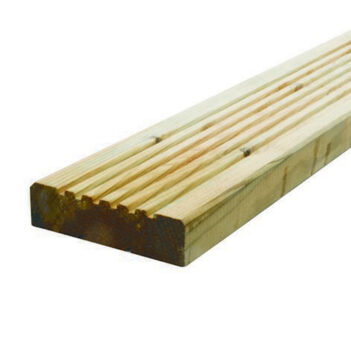 Decking Boards 125mm x 32mm (Reversible) - ATF Supplies