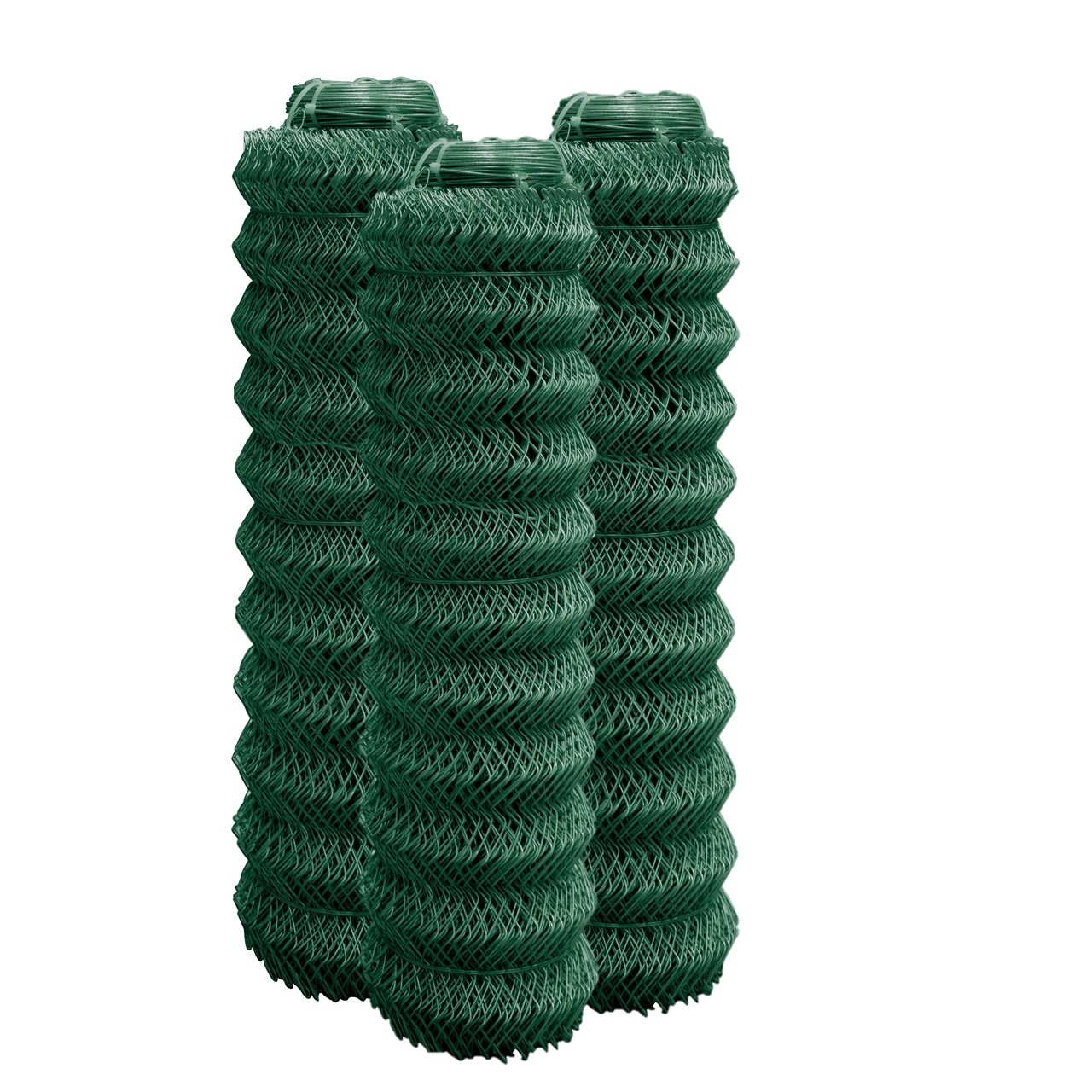 PVC Chainlink - Green - ATF Supplies