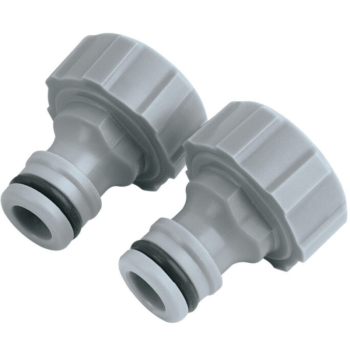 PVC Threaded Tap Connector - ATF Supplies