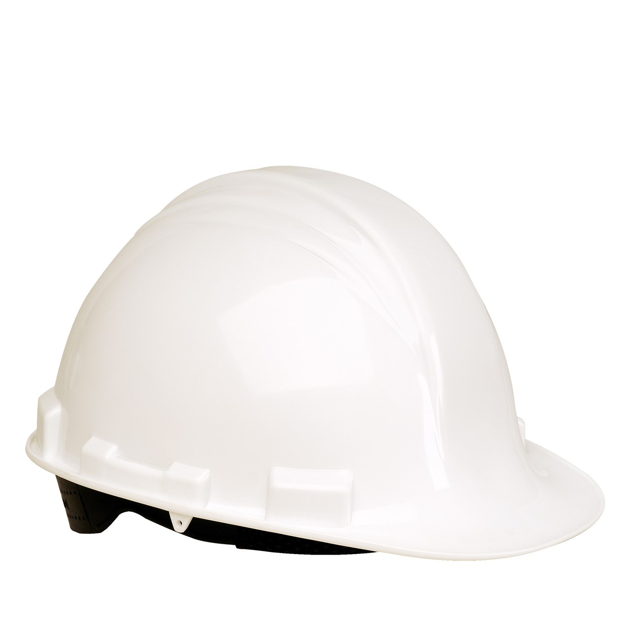 White Safety Helmet - ATF Supplies