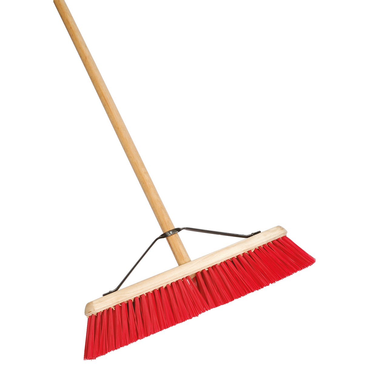 Red PVC Brush - ATF Supplies